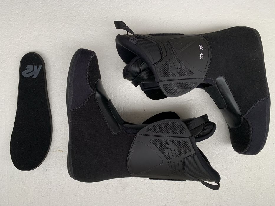 Boots snowboard DC Phase Double Boa Pro nr 42,5 noi