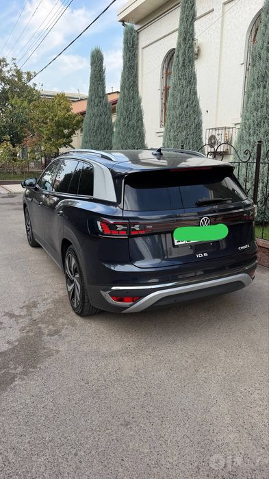 Volswagen I.D 6X Pro