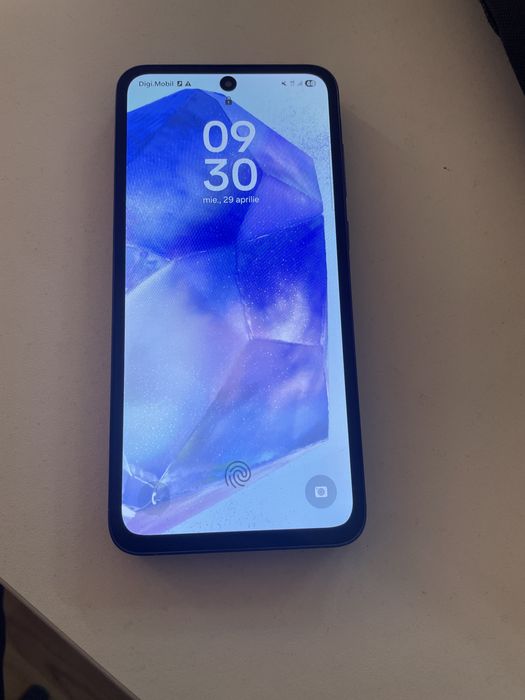 samsung a 55 5g in stare buna