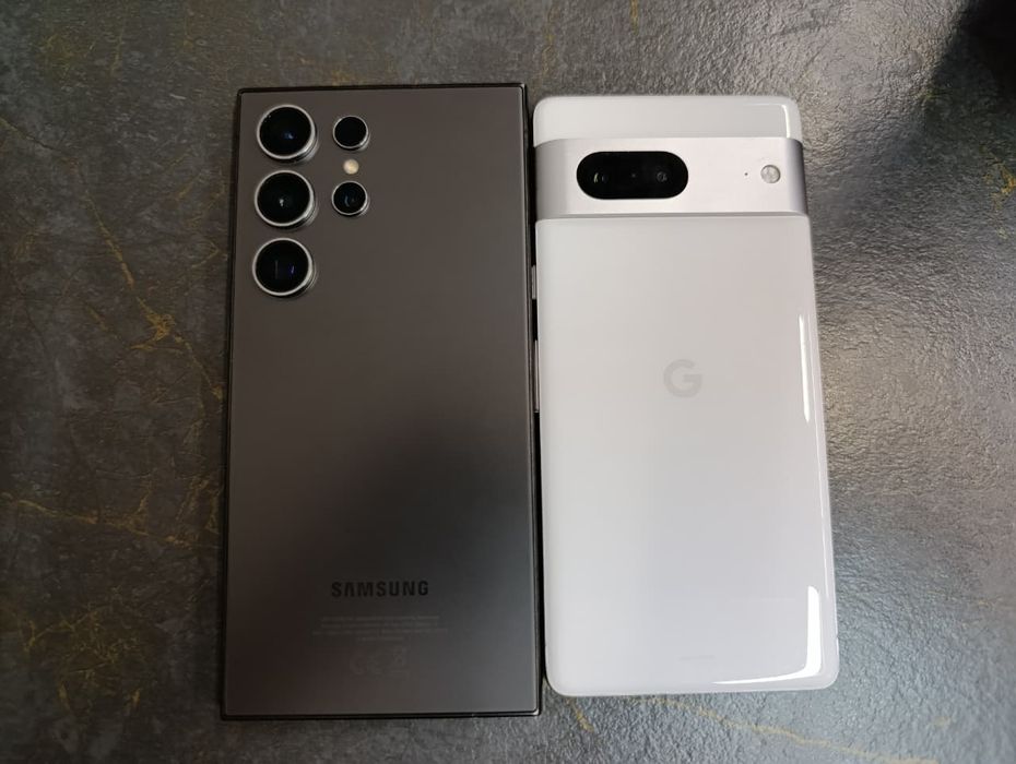 Обменяю Google pixel 7 128gb на pixel выше