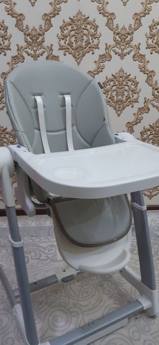Стульчик-трансформер для кормления 3в1