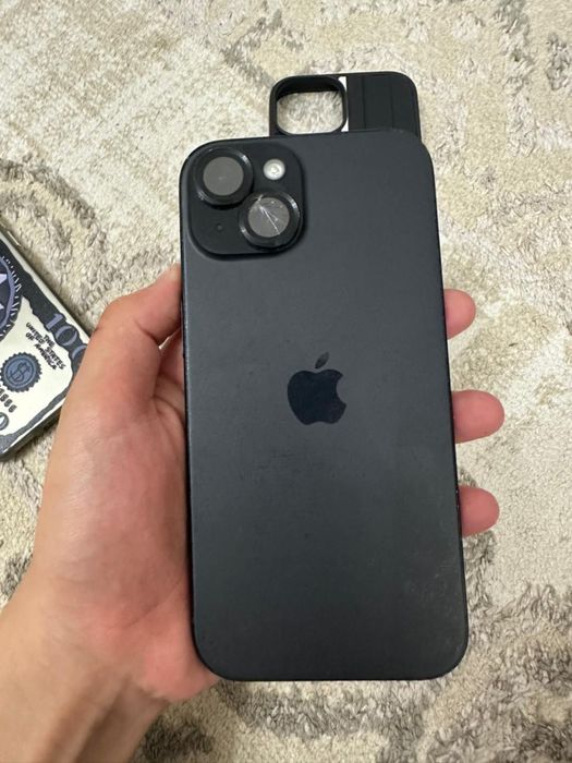 Айфон 15 128 гб.