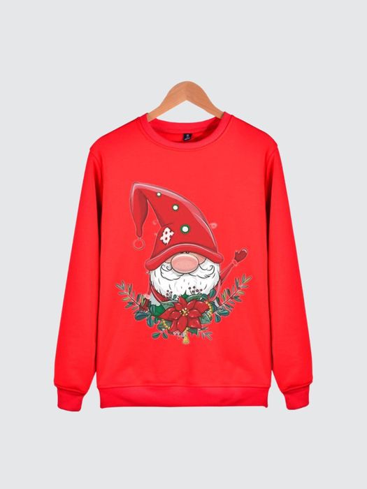 Печать на одежду свитшот