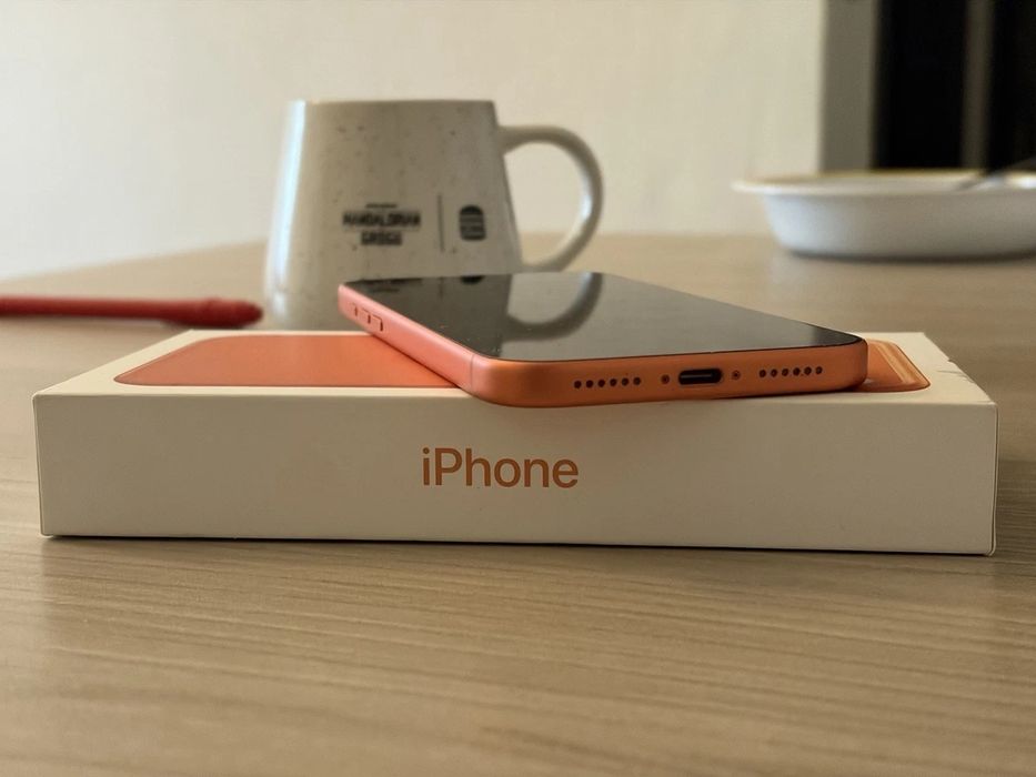 Apple iPhone 17 Pro Max 256GB Cosmic Orange • 100%