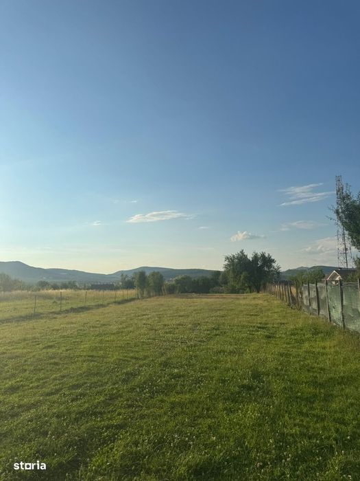 Teren intravilan - 20 ari - Valea Ghinzii