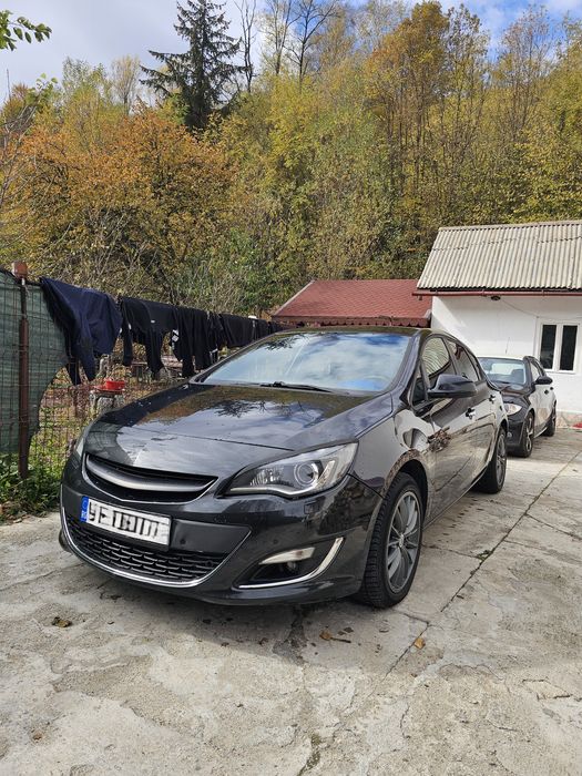 OPEL Astra 2013 — imagine 2