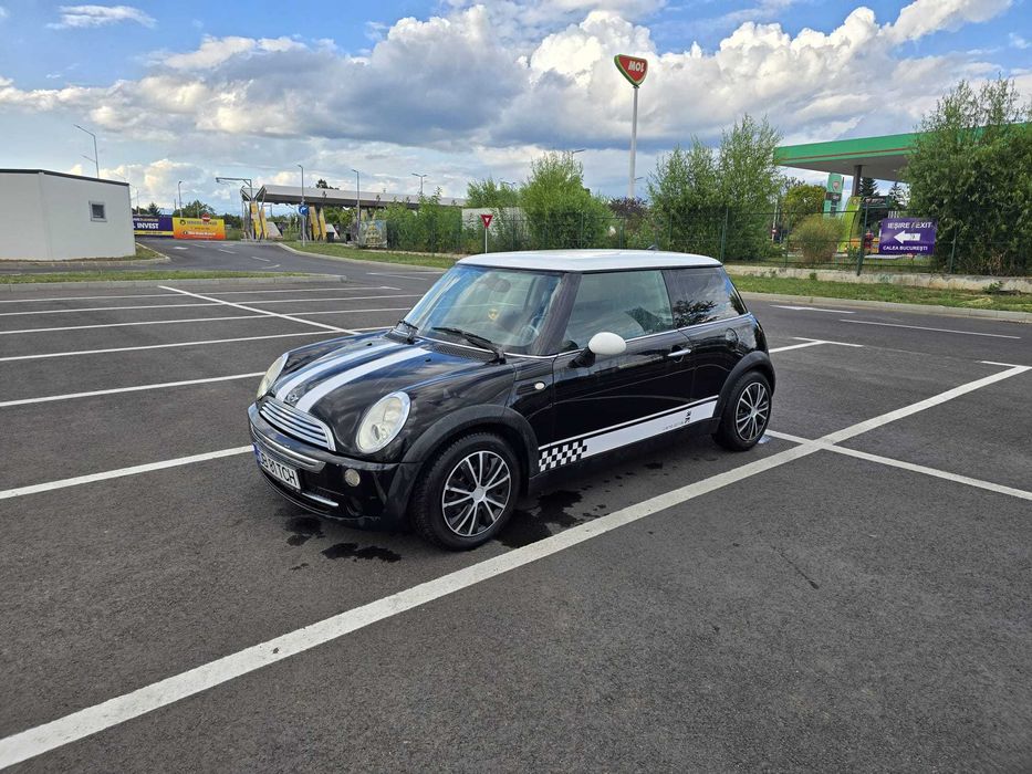 Vând MINI Cooper R50  benzina, 2006, 153.000 Km
