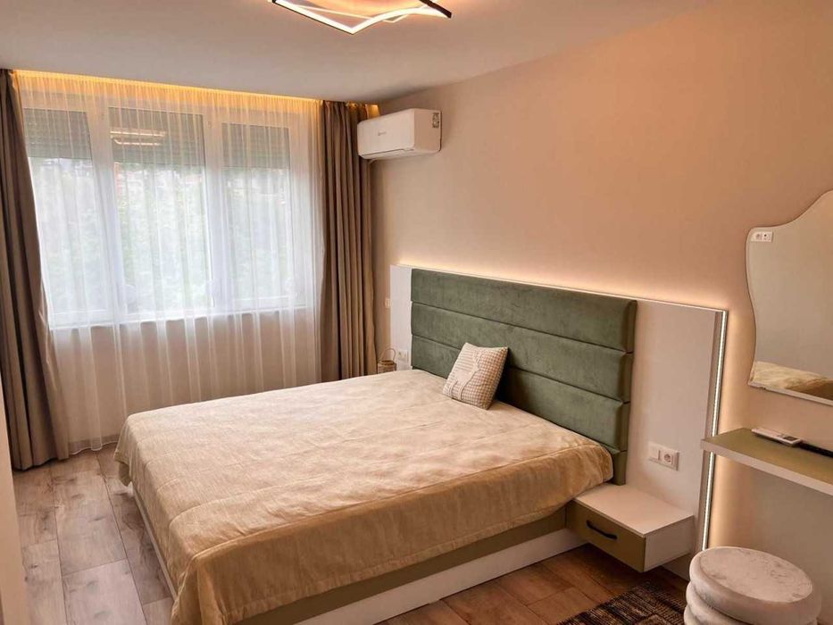 Дава се под наем Тристаен апартамент в Пловдив, Мараша - 100 кв.м за 750 € - Снимка #4