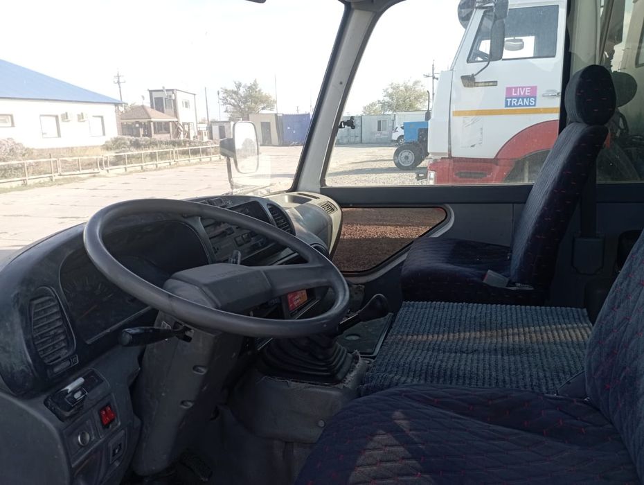 Авто Toyota coaster