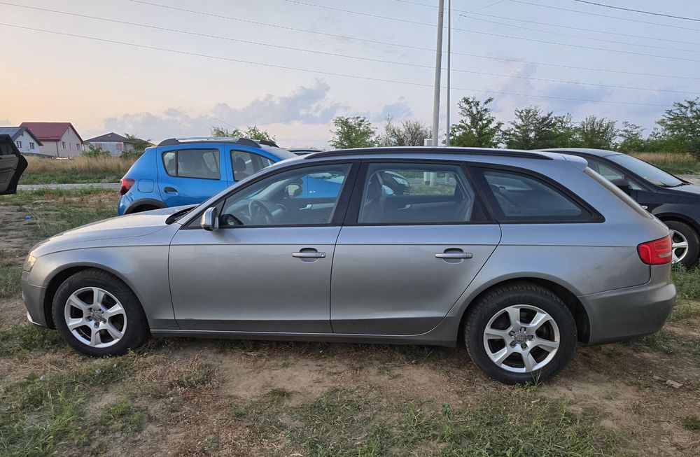 Audi A4 Diesel, 2.0 TDI, Euro 5, Sline, Led, piele, Impecabil