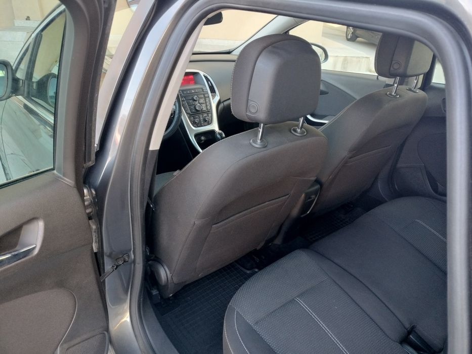 Opel Astra J Proprietar Euro 5