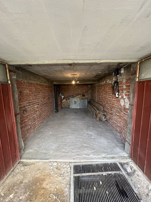 Гараж под наем гр.Кюстендил