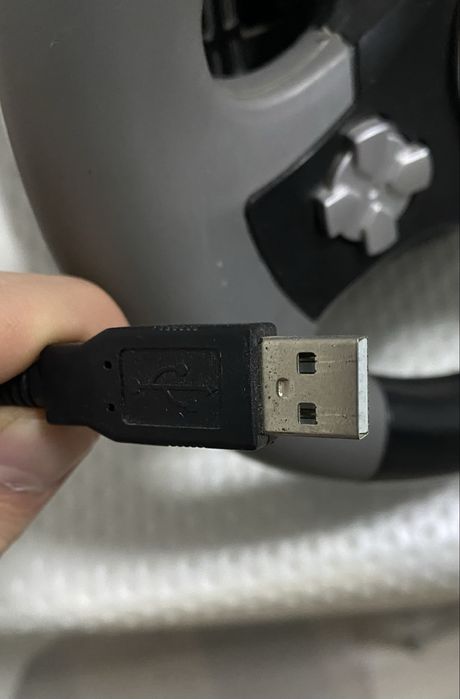 Игровой руль DEFENDER