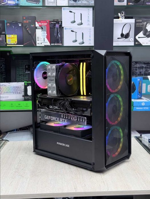 Gaming sborka Ultra 5 245K / Rtx 3080/ 32gb ddr5