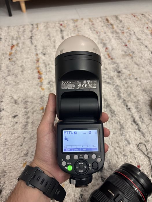 Canon R6 kit complet foto