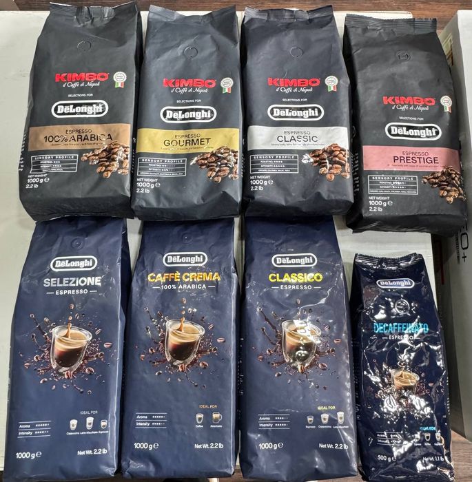 Kofemashina DeLonghi