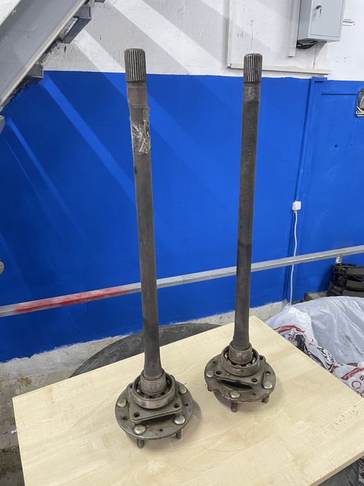 Полусь волга 21, 24, 3110