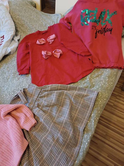 Zara,Hm,Mango,Reserved, Benetton лот на изгодна цена