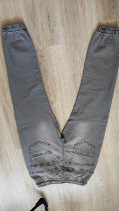 Джинсы унисекс s