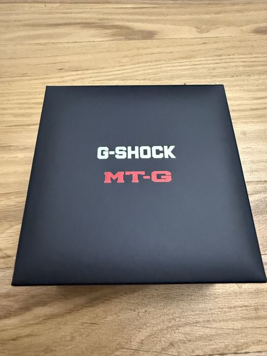Casio g shock mt-g b3000