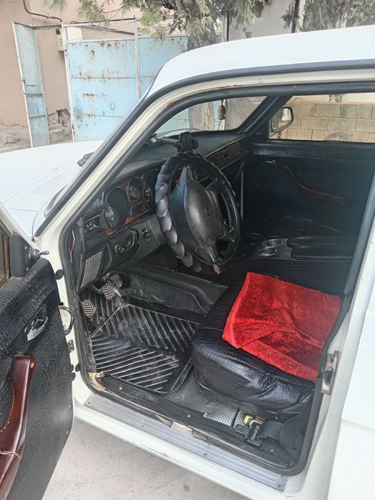 Volga 3102, Benzin Metan 1995