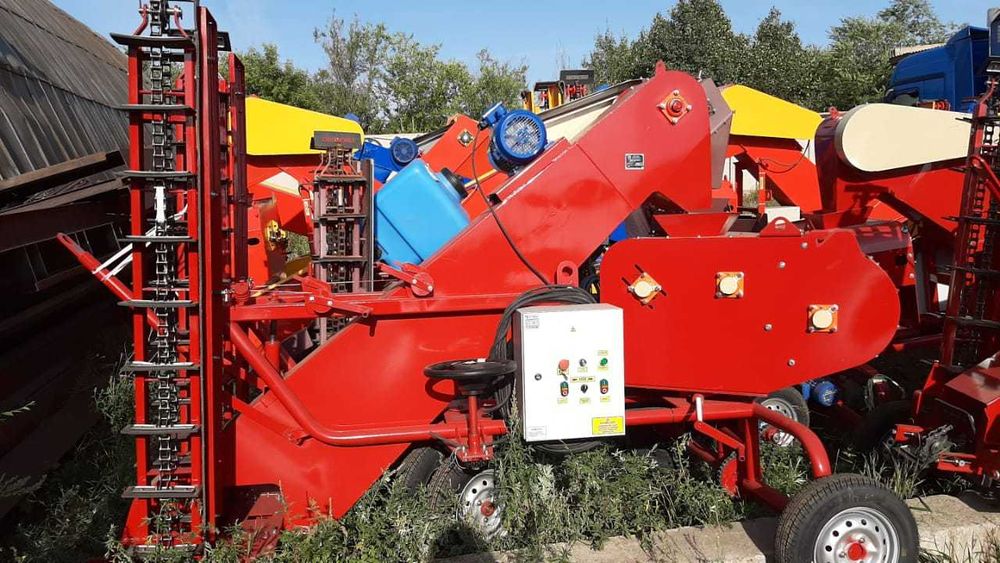 Зернометатель ЗМСН-100-21м