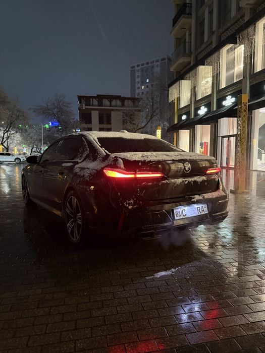 BMW 760i Nasiya Savdoga Sotiladi! Продаётса в Рассрочку!