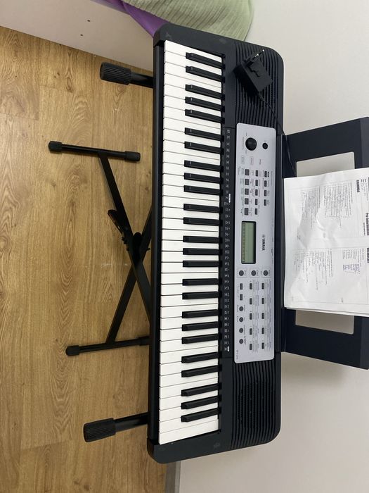 Синтезатор Yamaha