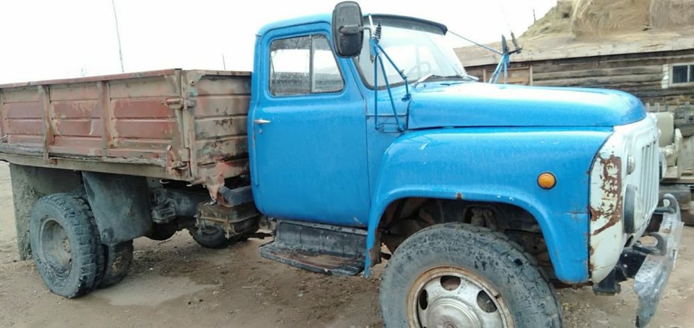 Газ 53 1984 жыл сатылады