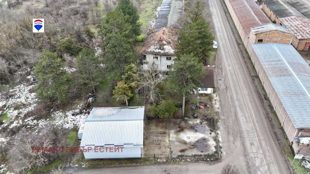 Автосервиз за продажба в гр. Бяла, обл. Русе