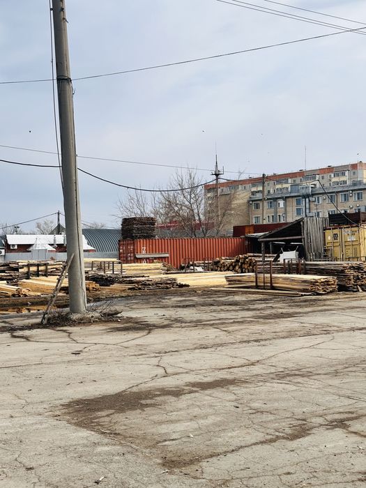 Контейнер под склад