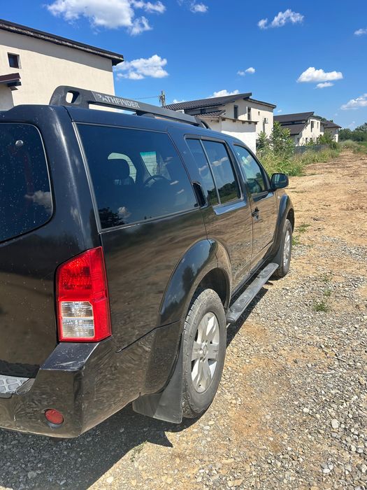 Nissan Pathfinder 2006 diesel, 3.372 € — imagine 2