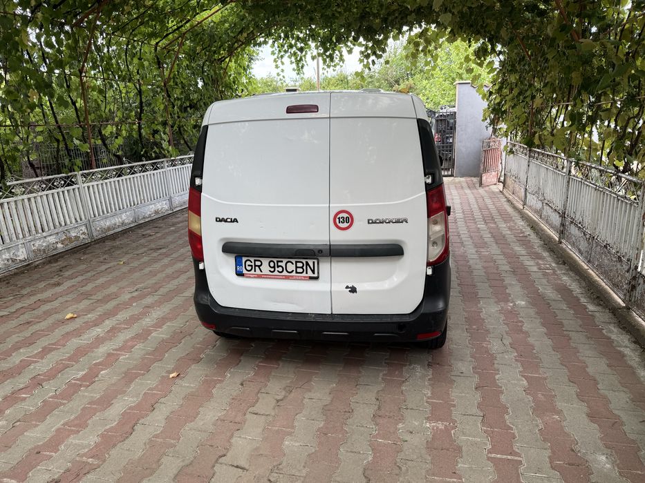 DACIA Dokker 2014 — imagine 2