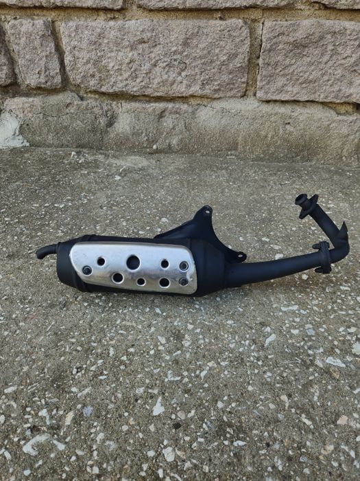 Piaggio zip (на части)