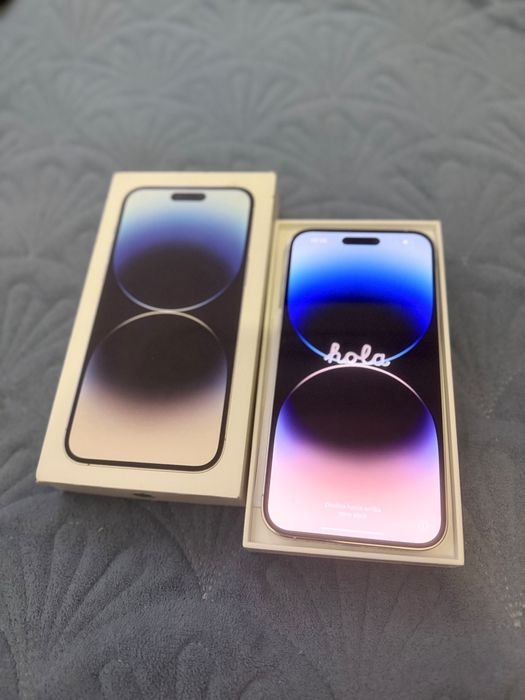iPhone 14pro max
