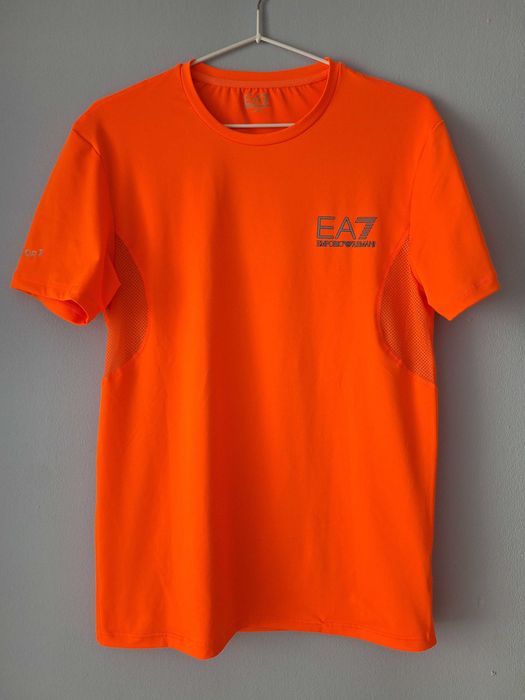 Мъжка спортна тениска EA7 Emporio Armani