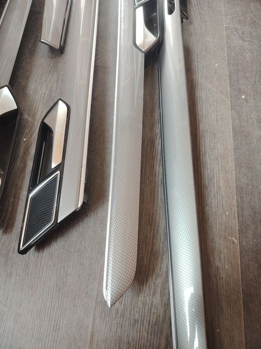 Интериорни лайсни за Пасат 8 / VW Passat 8 / Фолксваген Пасат 8
