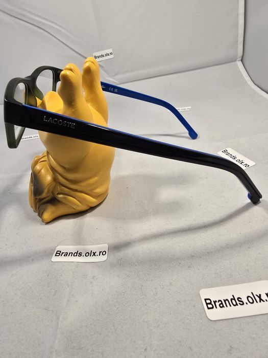 Ochelari de soare Lacoste, L2707, ramele pot fi folosite si pt montarea lentilelor de vedere