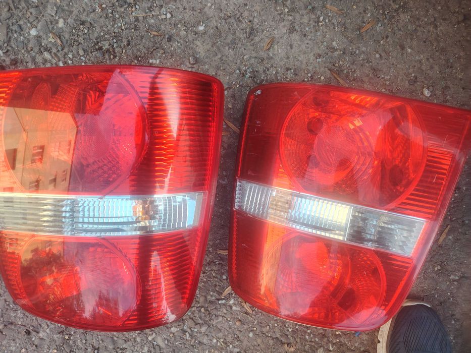 Triple spate Vw Turan
