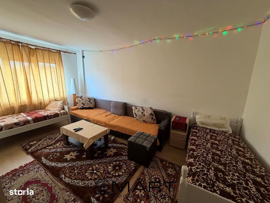 Apartament 2 camere decomandate zona Strand