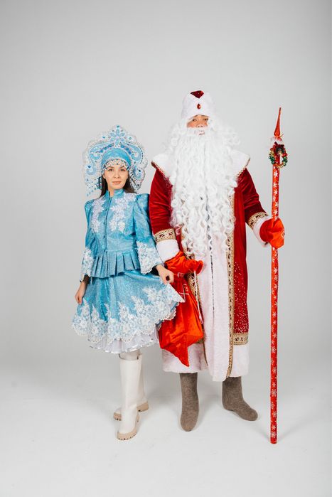 Дед мороз на дом