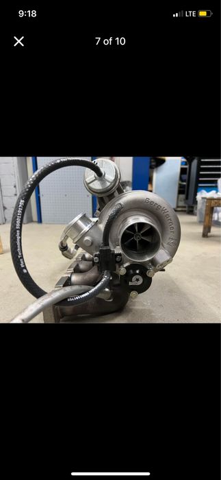 EFR-7163 Kit for tuning 1.8t