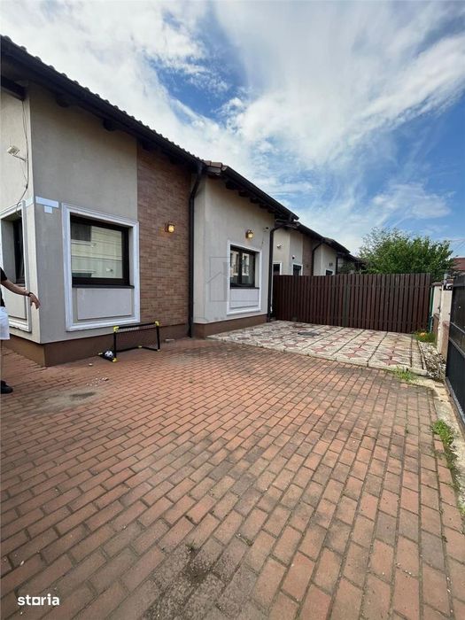 Braytim | Casa Individuala | 6 Cam | Curte |Parcare | Centrala  |Mobil
