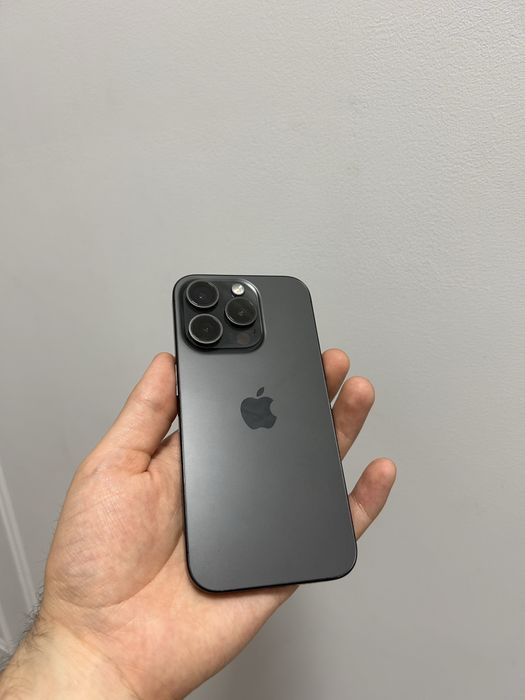 Iphone 15 pro 256