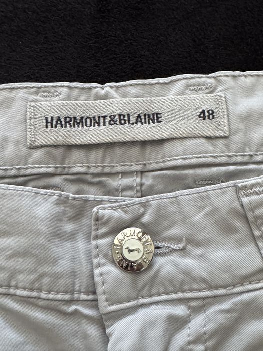 Harmont&Blaine,pantaloni bărbați,măr.S(48)
