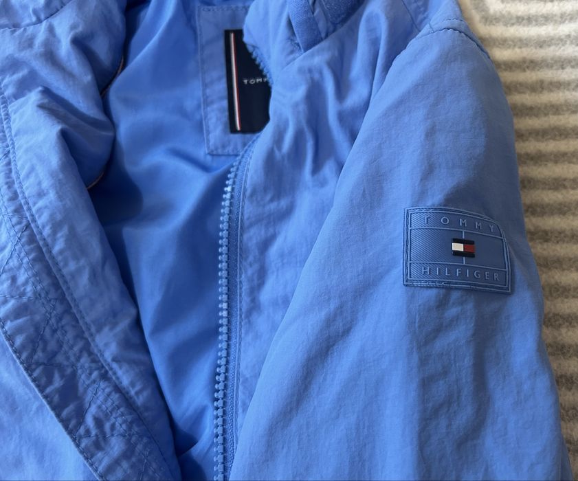 Tommy Hilfiger пролетно детско яке 98 см