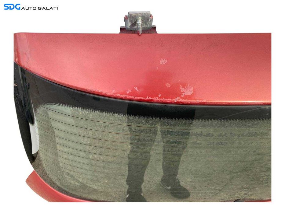 Haion Hayon Portbagaj cu Luneta Geam Sticla Peugeot 307 Scurt Hatchback 2001 - 2007 [LC2897]