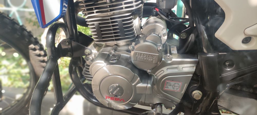 Эндуро мотоцикл 300 кубов