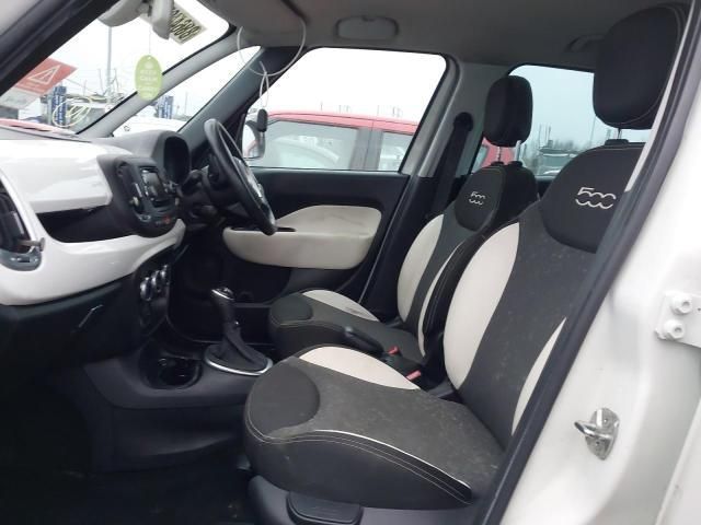 Dezmembrez Fiat 500L 1 [2012 - 2020] Minivan 1.3 MultiJet-II Turbo AT