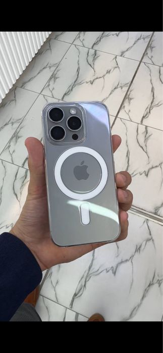 Iphone 15 pro. 128gb